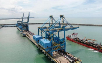 喜报丨华新机电“卸船机全自动控制系统” 获评2025年“浙江制造精品 ”